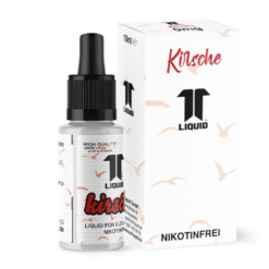 Elf-Liquid - Kirsche - Nikotinsalz Liquid