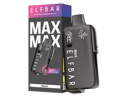 Elfbar Max Akku 650 mAh