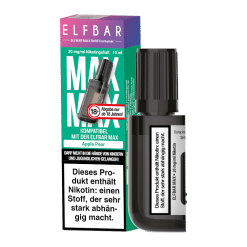 Elfbar Max Refill Container