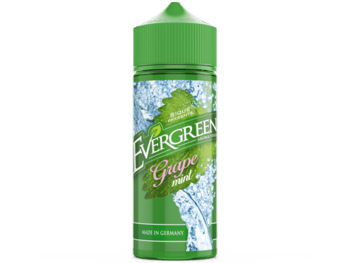 Evergreen - Aroma Grape Mint 13 ml