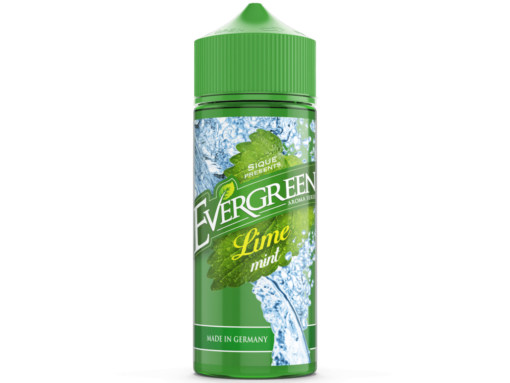 Evergreen - Aroma Lime Mint 7 ml