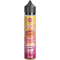 Flavorverse Berry Blast Pfirsich & Passionsfrucht Longfill