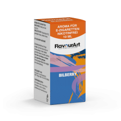 FlavourArt - Bilberry - Aromen 10 ml