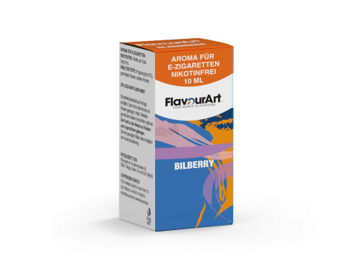 FlavourArt - Bilberry - Aromen 10 ml