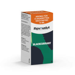FlavourArt - Black Currant - Aromen 10 ml
