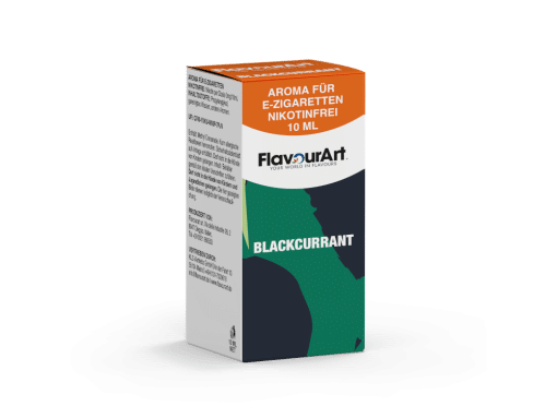 FlavourArt - Black Currant - Aromen 10 ml