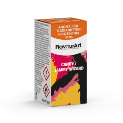 FlavourArt - Candy Jammy Wizard - Aromen 10 ml