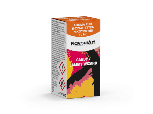 FlavourArt - Candy Jammy Wizard - Aromen 10 ml