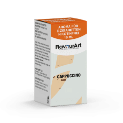 FlavourArt - Cappuccino - Aromen 10 ml