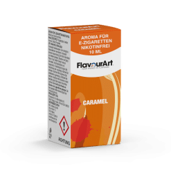 FlavourArt - Caramel - Aromen 10 ml