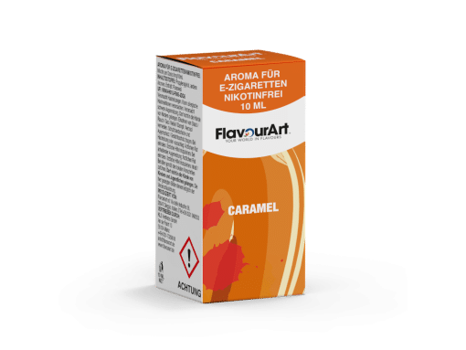 FlavourArt - Caramel - Aromen 10 ml