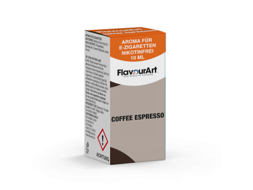 FlavourArt - Coffee Espresso - Aromen 10 ml