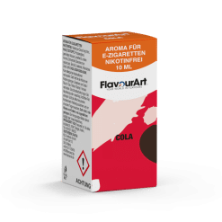 FlavourArt - Cola - Aromen 10 ml