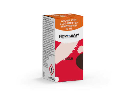 FlavourArt - Cola - Aromen 10 ml