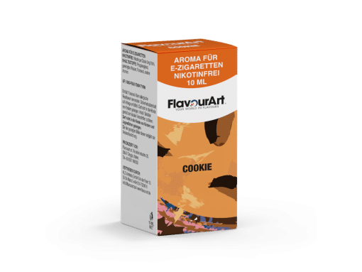FlavourArt - Cookie - Aromen 10 ml
