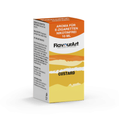 FlavourArt - Custard - Aromen 10 ml