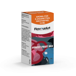 FlavourArt - Forest Fruit Mix - Aromen 10 ml