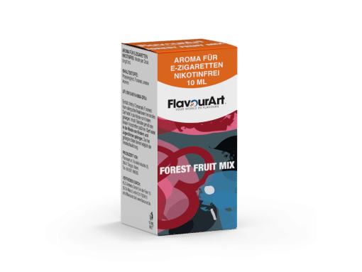 FlavourArt - Forest Fruit Mix - Aromen 10 ml