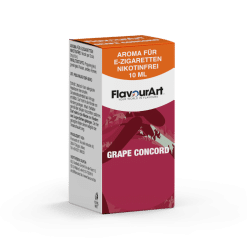 FlavourArt - Grape Concord - Aromen 10 ml