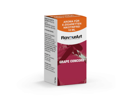 FlavourArt - Grape Concord - Aromen 10 ml