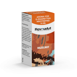 FlavourArt - Hazelnut - Aromen 10 ml