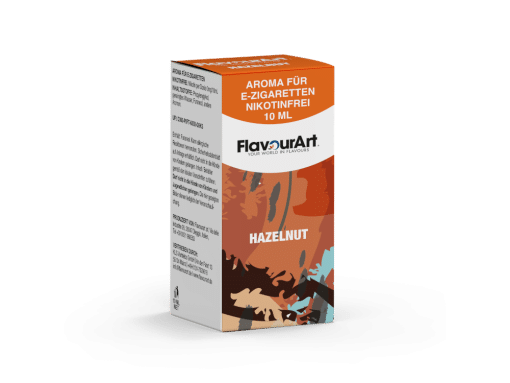 FlavourArt - Hazelnut - Aromen 10 ml