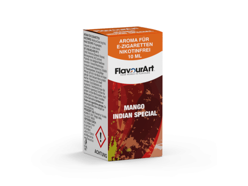 FlavourArt - Mango Indian Special - Aromen 10 ml