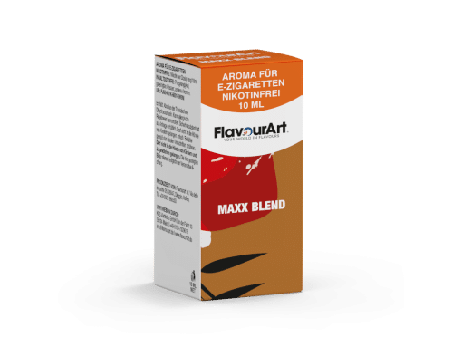 FlavourArt - Maxx-Blend - Aromen 10 ml