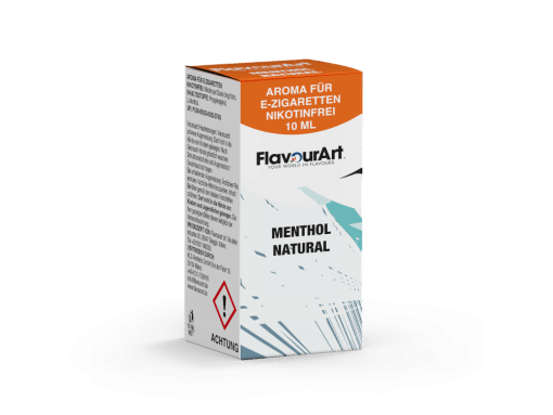 FlavourArt - Menthol Natural - Aromen 10 ml