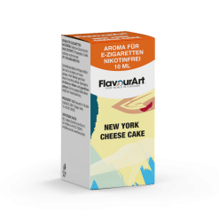 FlavourArt - New York Cheese Cake - Aromen 10 ml