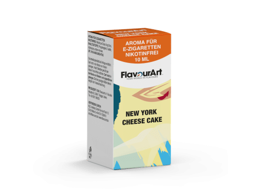 FlavourArt - New York Cheese Cake - Aromen 10 ml