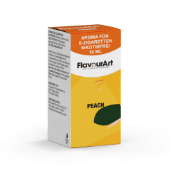 FlavourArt - Peach - Aromen 10 ml