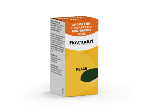 FlavourArt - Peach - Aromen 10 ml