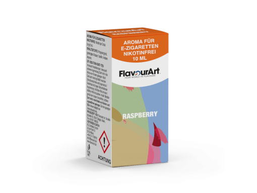 FlavourArt - Raspberry - Aromen 10 ml