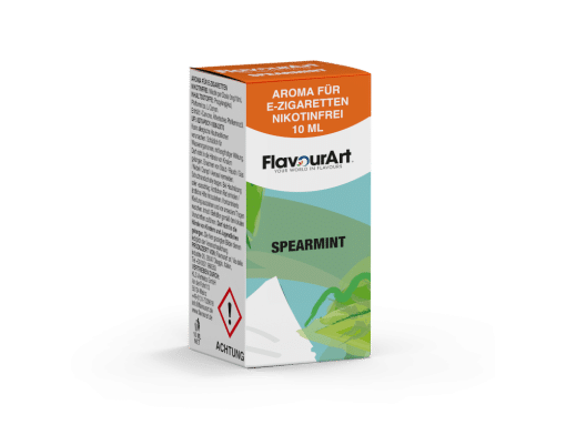 FlavourArt - Spearmint - Aromen 10 ml