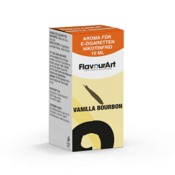 FlavourArt - Vanilla Bourbon - Aromen 10 ml