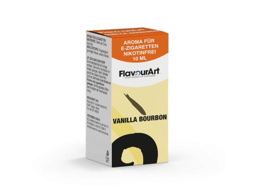 FlavourArt - Vanilla Bourbon - Aromen 10 ml