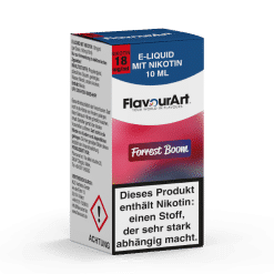 FlavourArt - Forrest Boom - E-Zigaretten Liquid
