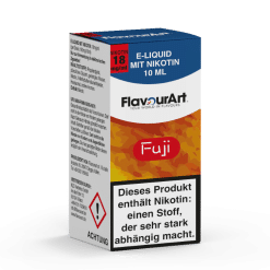 FlavourArt - Fuji - E-Zigaretten Liquid