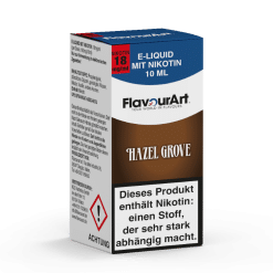 FlavourArt - Hazel Grove - E-Zigaretten Liquid