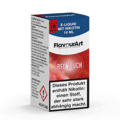 FlavourArt - Red Touch - E-Zigaretten Liquid