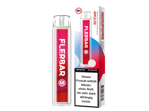 Flerbar M Einweg E-Zigarette - 20mg/ml