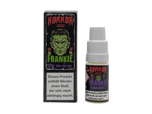 Horror Juice - Frankie E-Zigaretten Liquid