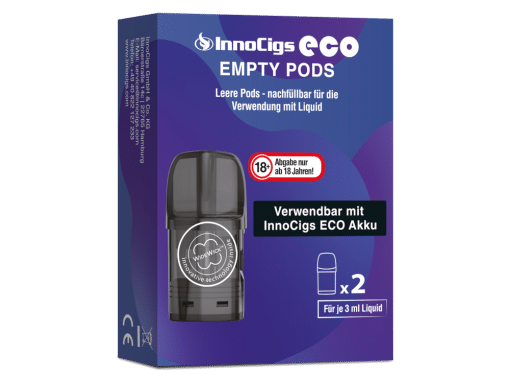 InnoCigs Eco Empty Pod