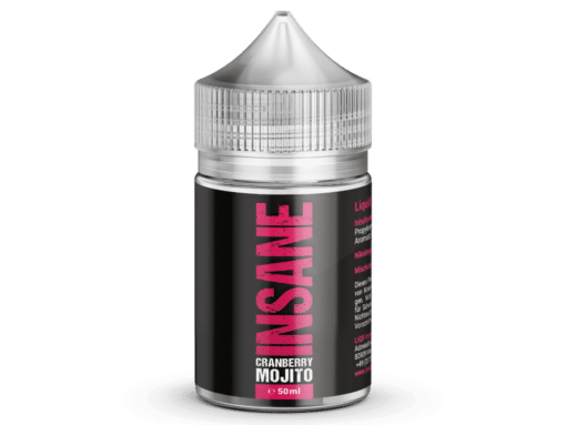 Insane - Cranberry Mojito 50 ml