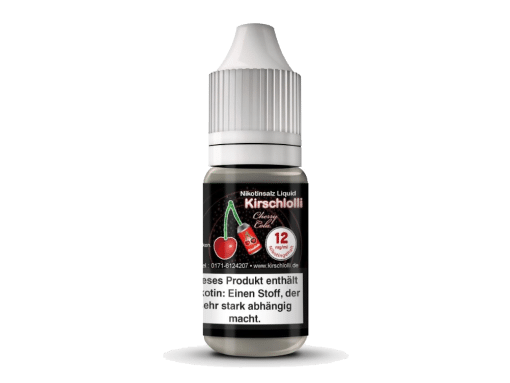 Kirschlolli Cherry Cola Nikotinsalz Liquid