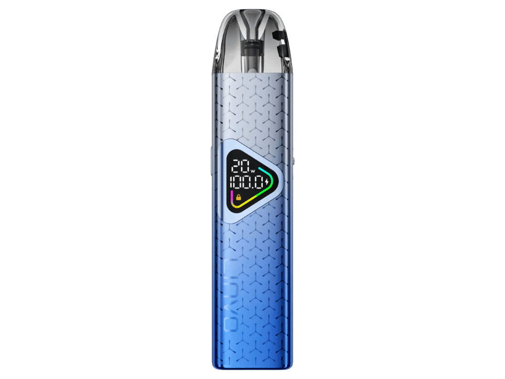 silber-blau