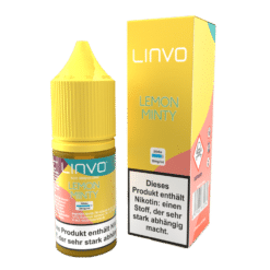 Linvo - Lemon Minty - Nikotinsalz Liquid
