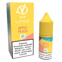 Linvo - Apple Peach - Nikotinsalz Liquid