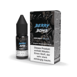 MaZa - Berry Bomb - Nikotinsalz Liquid